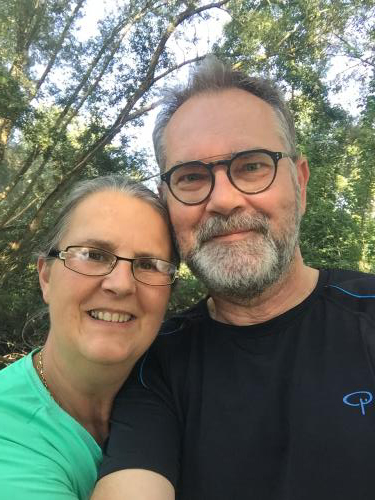 Péon Virginie et Benoît