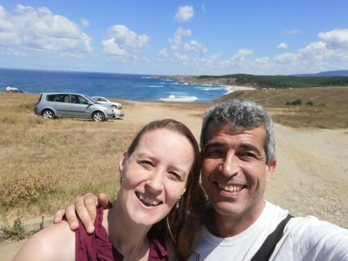 Ursula und Nikolay Tomov