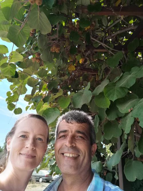 Ursula und Nikolay Tomov