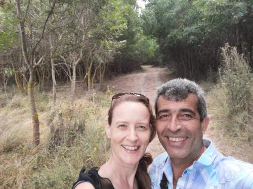 Ursula und Nikolay Tomov