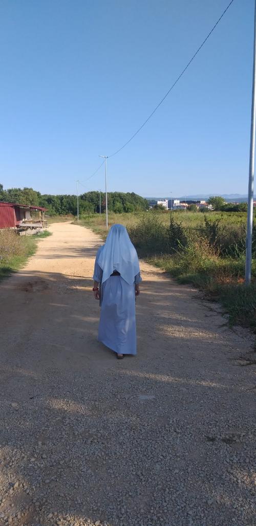 Sr. Maria Dulcissima